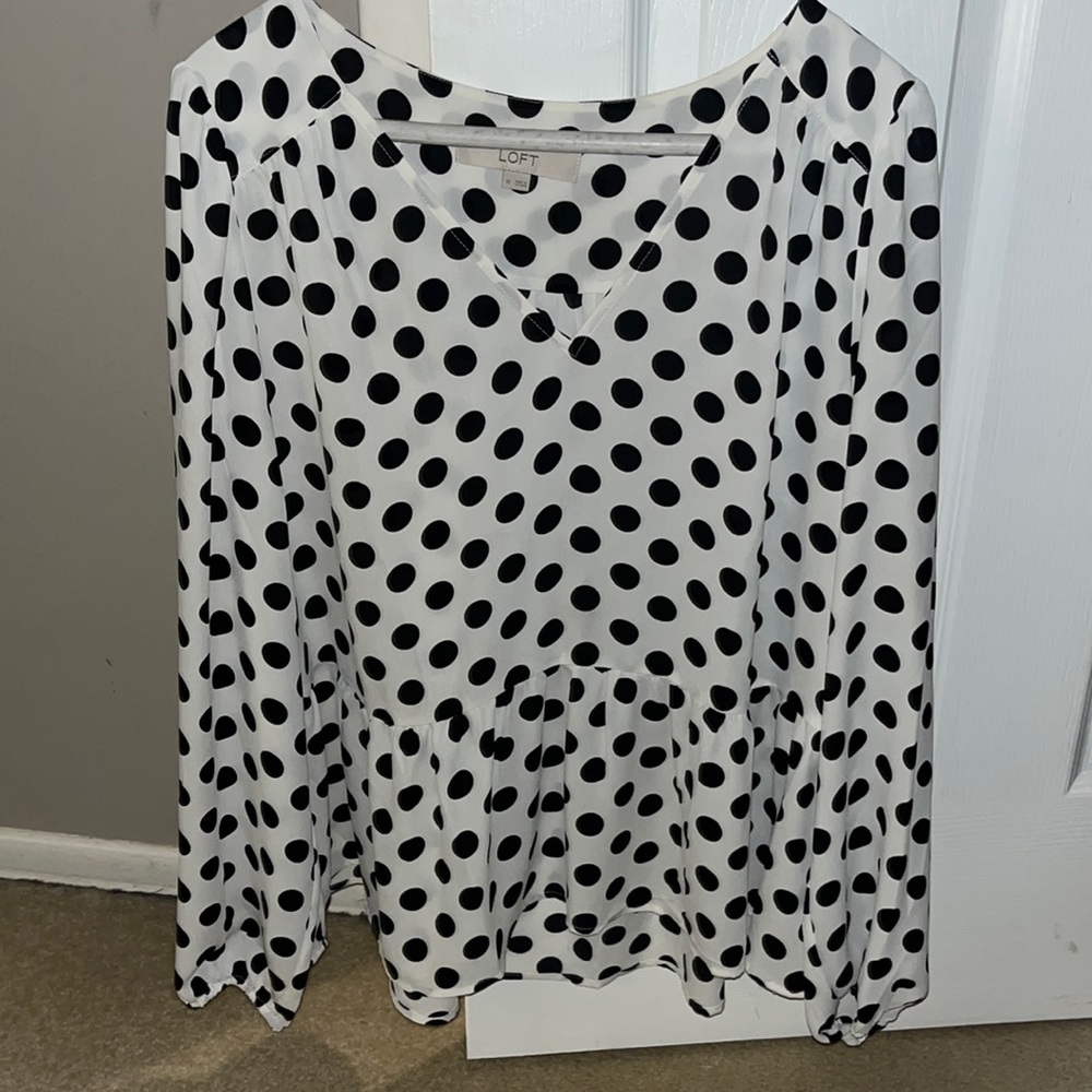 Women’s Loft Blouse